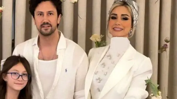 تیپ سپیده بزمی پور و شاهرخ استخری با عاشقانه های لاکچری در کوچه پس کوچه های بلژیک/ نماد یک زوج موفق!