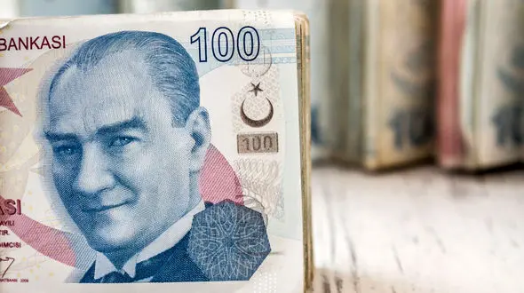 قیمت لیر ترکیه به تومان، امروز دوشنبه 16 تیر ماه 1404 