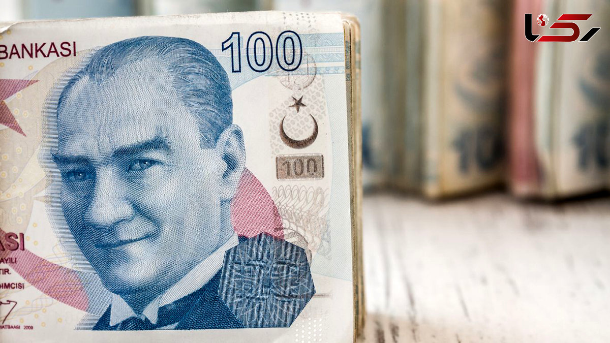  قیمت لیر ترکیه به تومان، امروز دوشنبه 12 خرداد ماه 1404 
