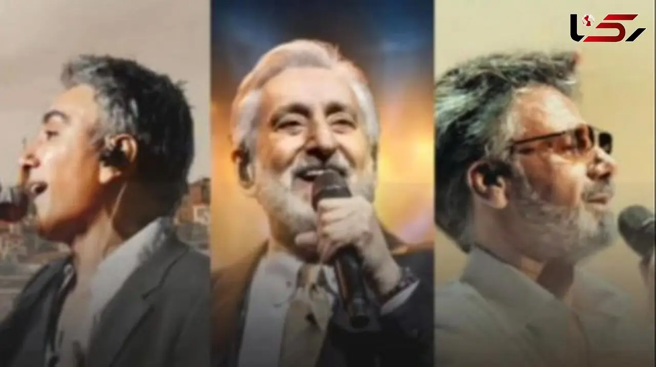 کنسرت های نوروزی معین، شادمهر و اِبی لغو شد