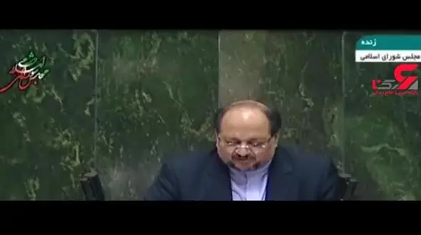 شوخی لاریجانی با شریعتمداری وزیر پیشنهادی روحانی + فیلم 