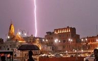 Heavy rainfall, lightning kill 28 people in India' Rajasthan