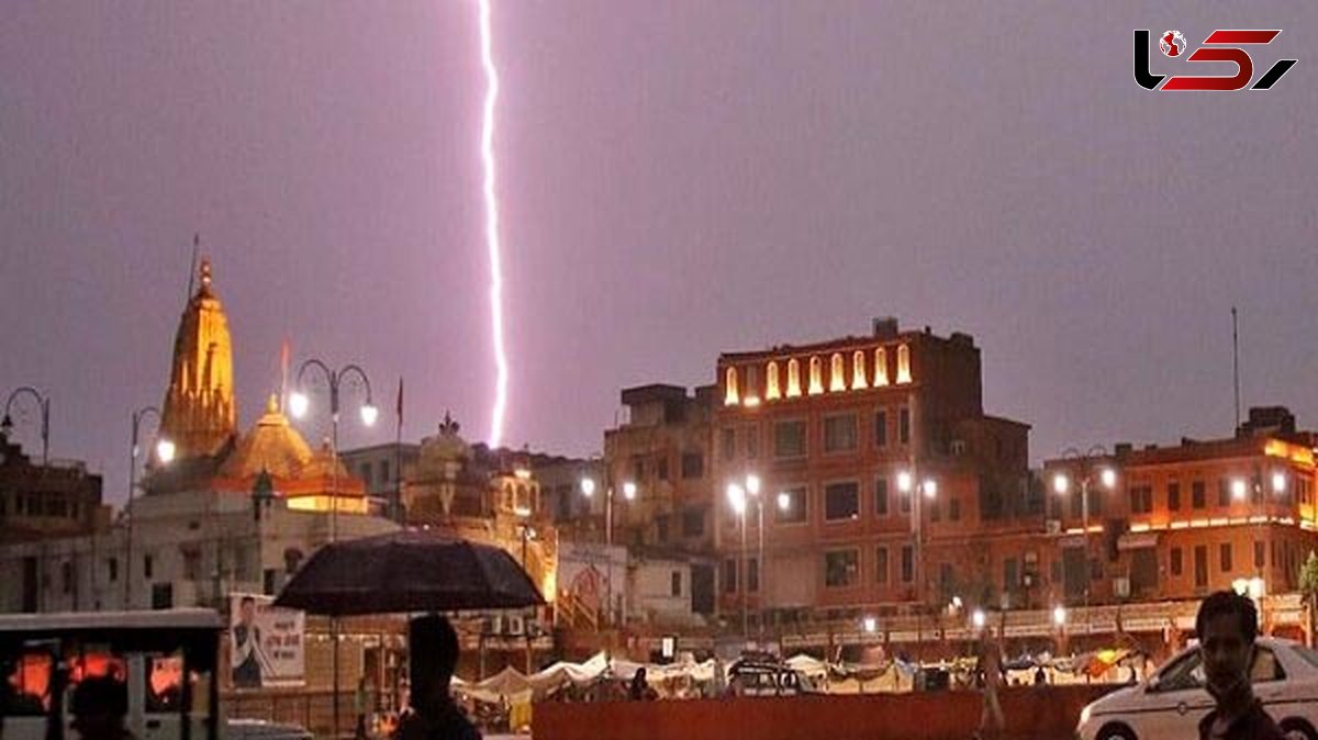 Heavy rainfall, lightning kill 28 people in India' Rajasthan