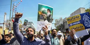 روایت حضور در آتش / صحنه‌ای که هیچ انفجاری نتوانست بشکند