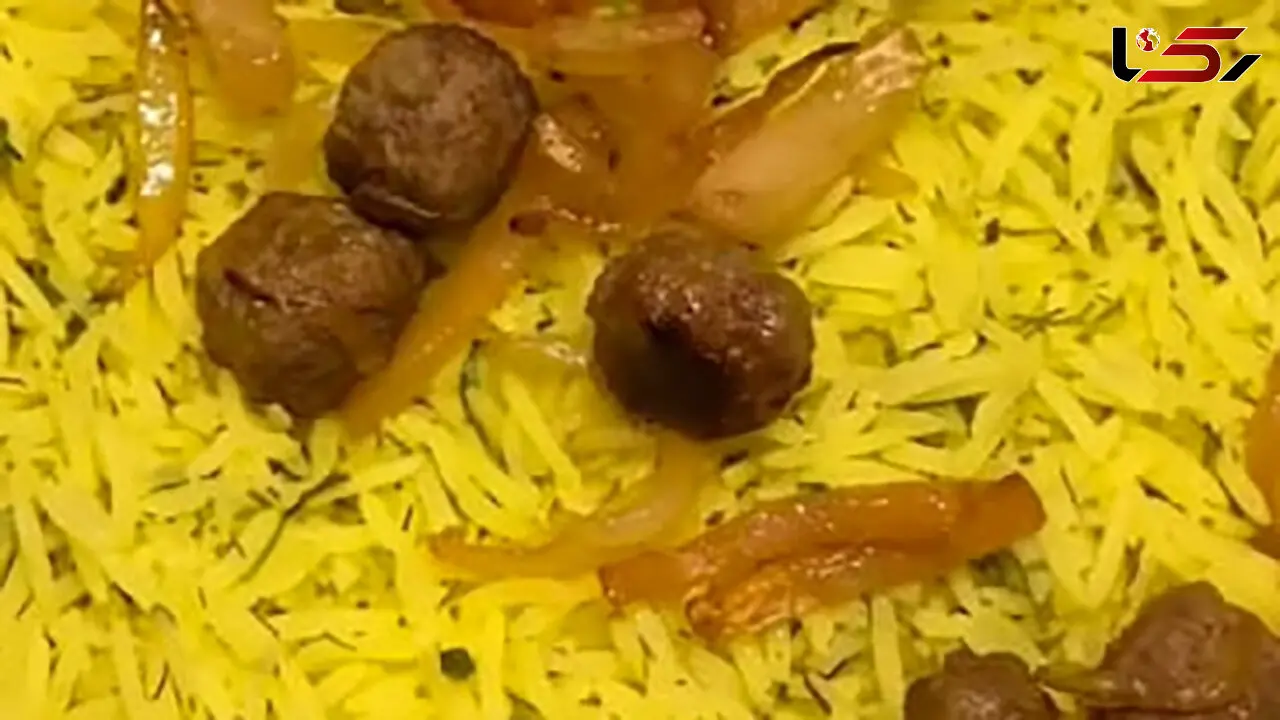 آموزش کلم پلو برای ناهار امروز + فیلم