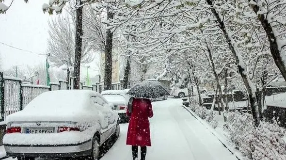 پیش بینی بارش برای هفته های آتی / از فردا تا 5 فروردین 1403