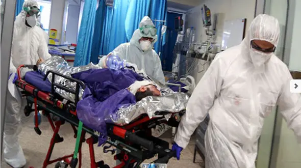 تعرفه‌های نجومی درمان کرونا
