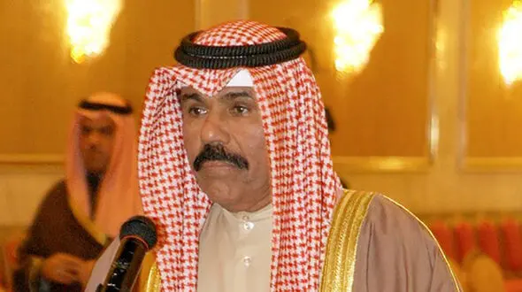 امیر جدید کویت مشخص شد