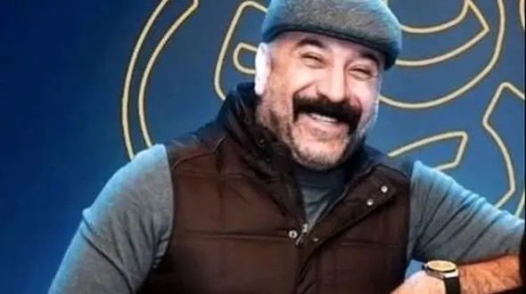 عکس سفر به تاریخ / «علی انصاریان و مهرداد میناوند» در پشت‌صحنه «زیر آسمان شهر»؛ سال 80