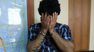 دستگیری قاچاقچی گراس در ابهر