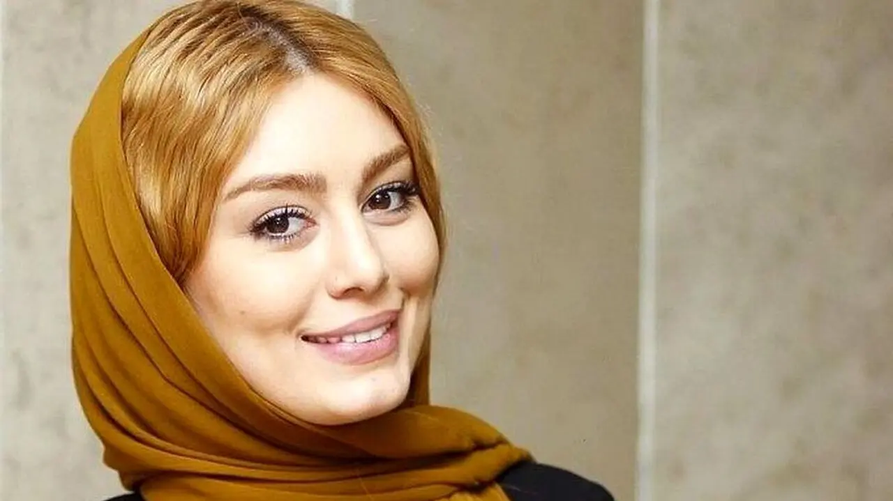 عکس حاشیه ساز سحر قریشی با آقای پلنگی ! / خانم بازیگر باید سانسور می شد !