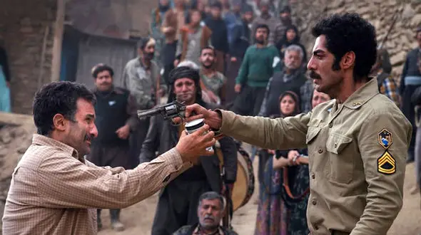 این فیلم پای «جن» را به ایران باز کرد + عکس