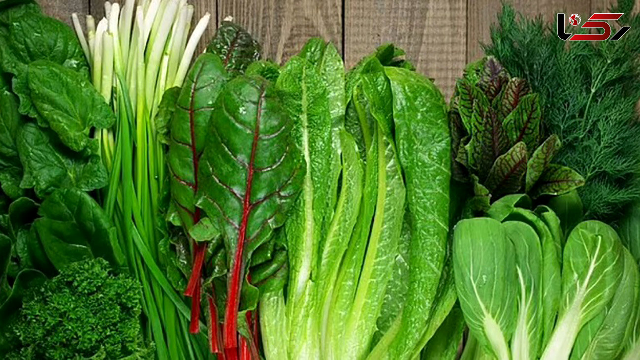 سبزیجات عضله ساز کدامند؟