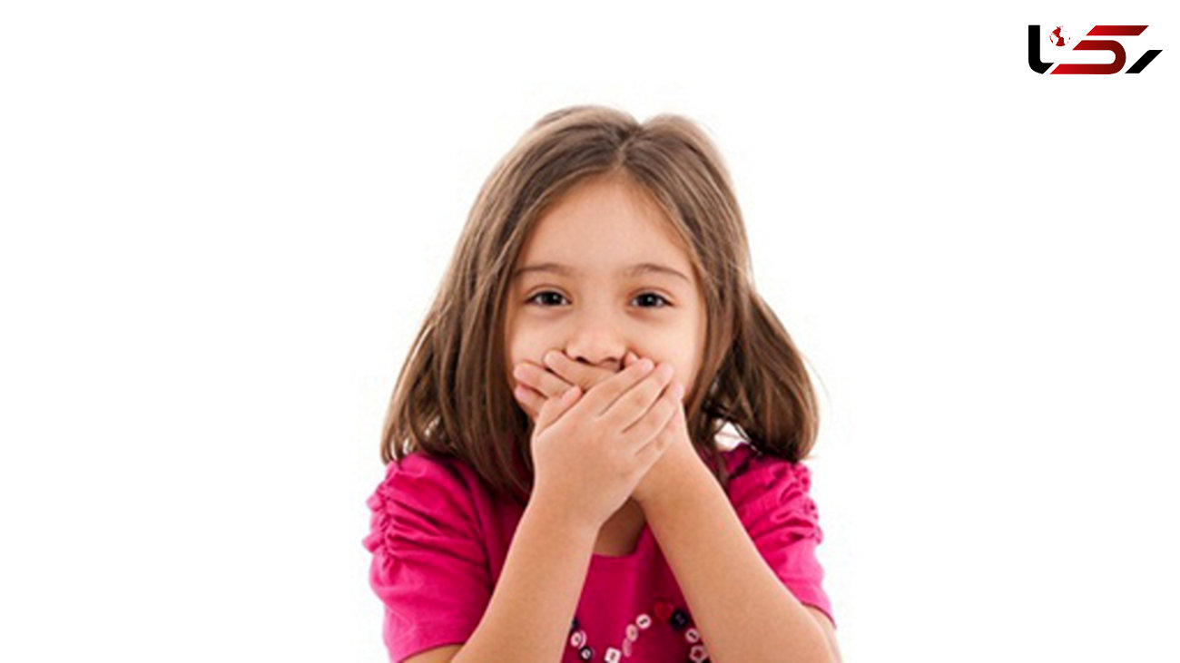 راه های از بین بردن بوی بد دهان کودک 