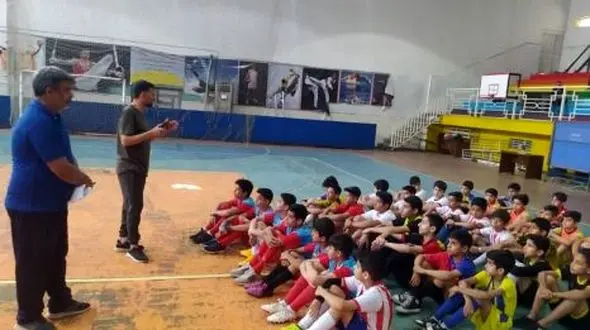 برنامه ریزی دقیقی برای اوقات فراغت دانش آموزان انجام شده است