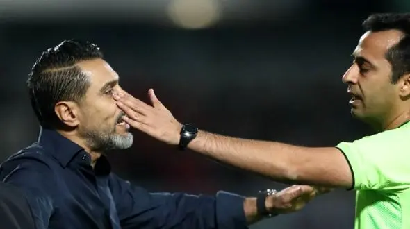 تلاش ناموفق پیروانی برای تغییر داور ال کلاسیکو