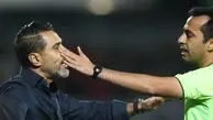 حکم «برکناری» پیروانی از پرسپولیس قطعی شد