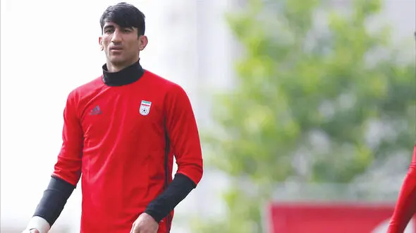 هراس پرسپولیس بابت از دست دادن بیرانوند
