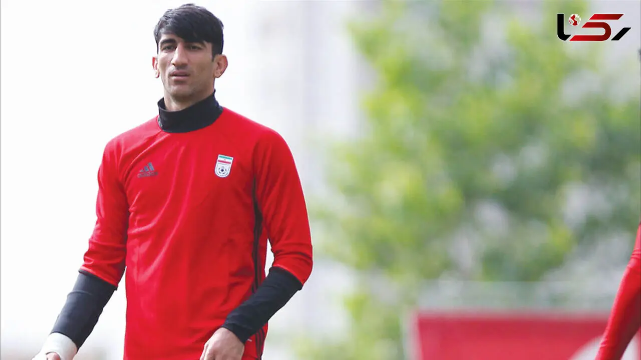 هراس پرسپولیس بابت از دست دادن بیرانوند