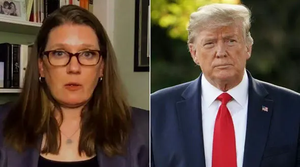 مری ترامپ از دونالد ترامپ شکایت کرد