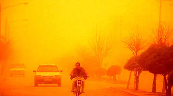 هشدار رعد و برق در این استان ها 