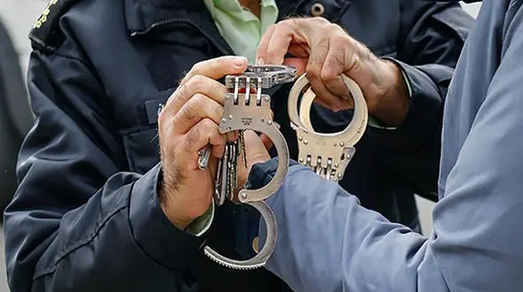 بازداشت دزد آرایشگاه های زنانه در خرمشهر 