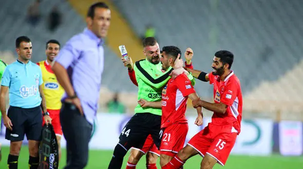 پسری که تمام معادلات پرسپولیس و برانکو را بهم ریخت