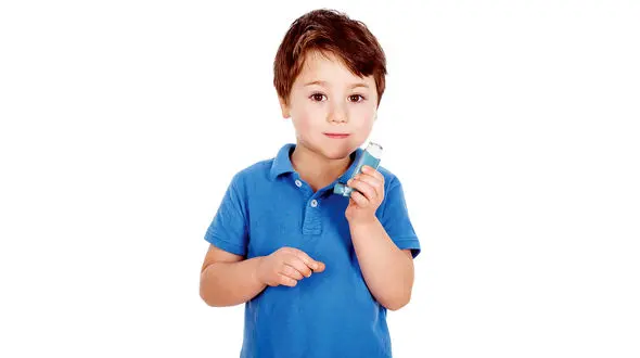 اگر کودک تان آسم دارد این مطلب را بخوانید