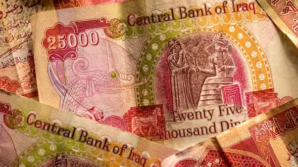  قیمت دینار عراق امروز سه شنبه 18 شهریور 1404 