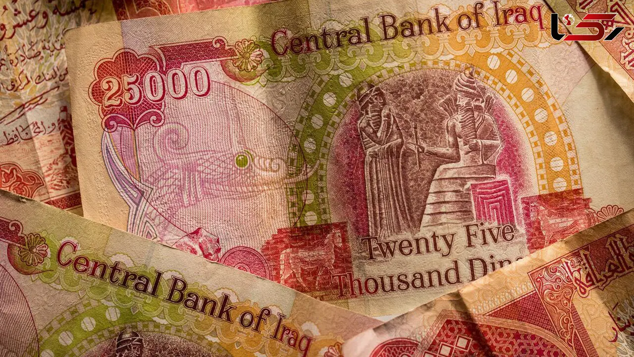 قیمت 100 دینار عراق به تومان، امروز پنج شنبه 26 تیر ماه 1404