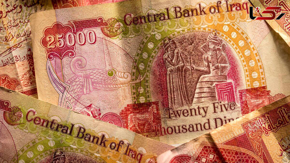 قیمت 100 دینار عراق به تومان، امروز سه شنبه 10 تیر ماه 1404 