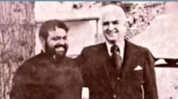 ماشاالله قصاب کیست و کجاست؟ + عکس و بیوگرافی 