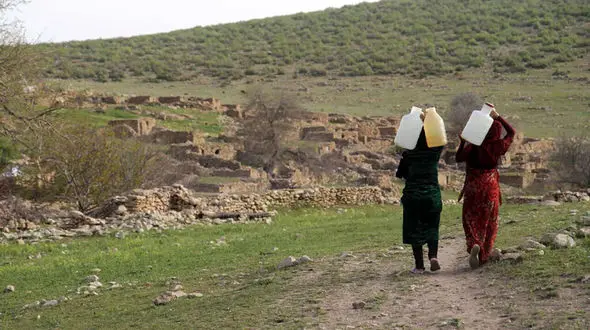 شکایت عجیب زنان یک روستا در همدان علیه مردانشان ! + علت عجیب 