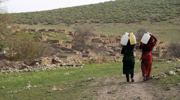 شکایت عجیب زنان یک روستا در همدان علیه مردانشان ! + علت عجیب 