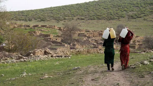شکایت عجیب زنان یک روستا در همدان علیه مردانشان ! + علت عجیب 