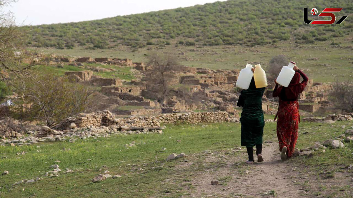 شکایت عجیب زنان یک روستا در همدان علیه مردانشان ! + علت عجیب 