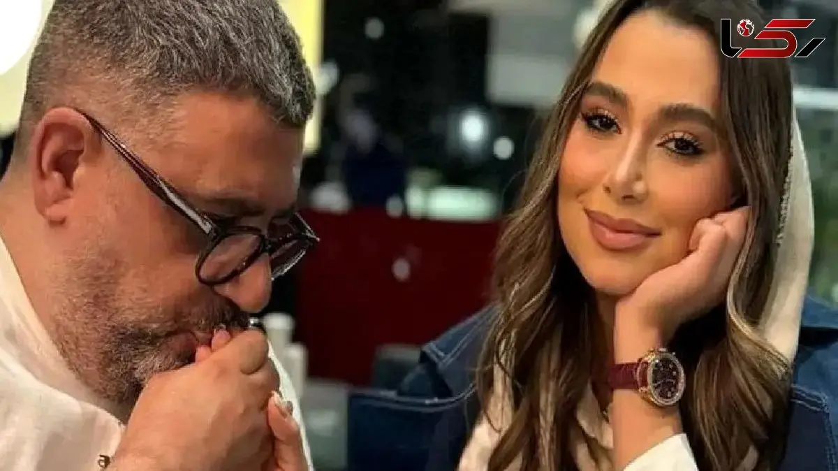 فیلم آواز احساسی/رضا رشیدپور با عمق احساسش در رستورانش در کیش از ستاره بارون میخونه 