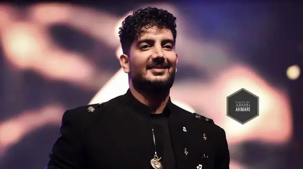 اروپاگردی فرزاد فرزین با استایل شیک +عکس در کالیفرنیا