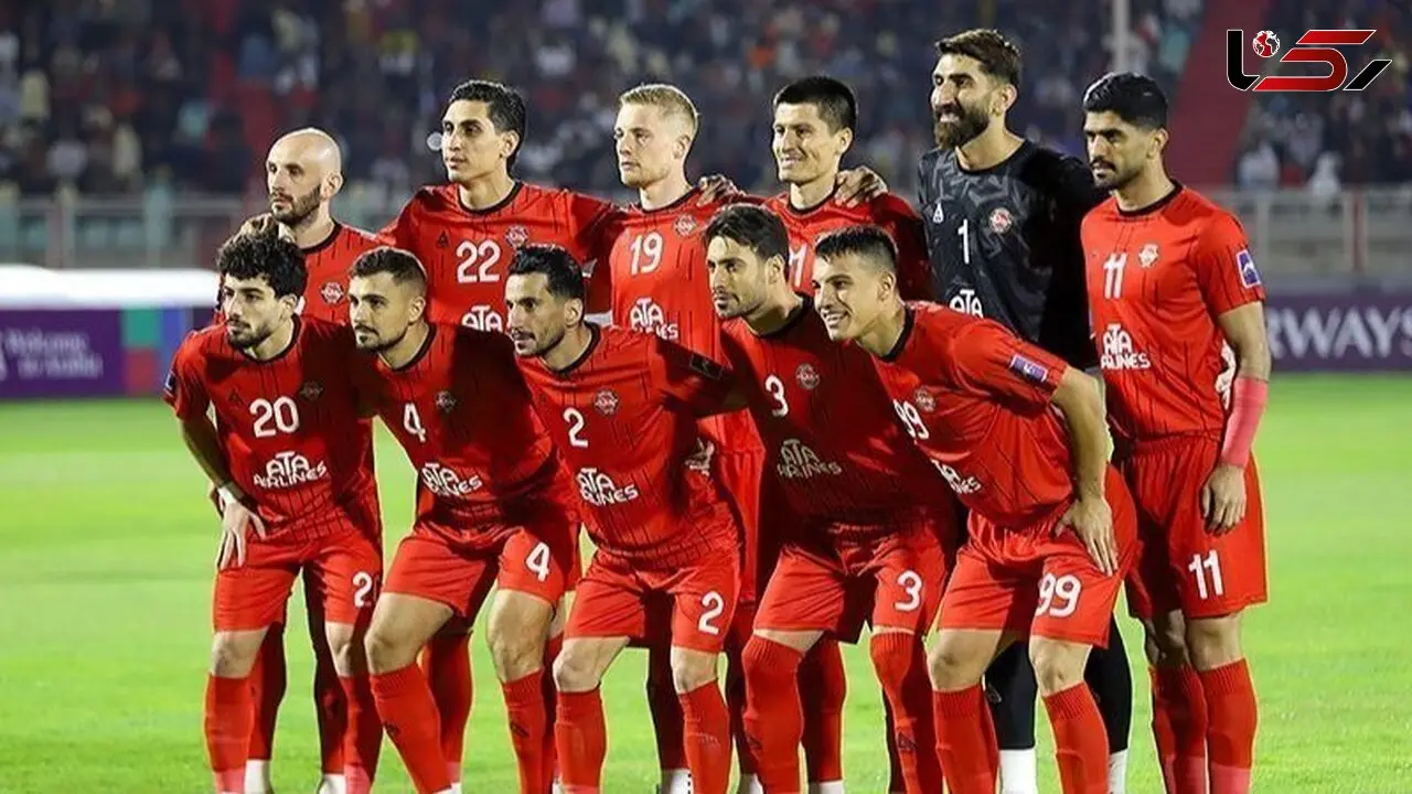 ساعت دقیق بازی تراکتور و  الشارجه در لیگ نخبگان آسیا/  تراکتور به دنبال ثبت اولین پیروزی