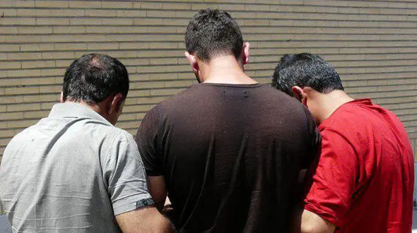 ربودن راننده تاکسی تهرانی به جای ثروتمند 350 میلیارد تومانی +  عکس