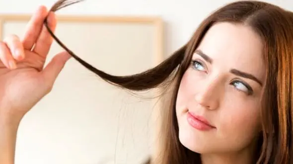 علت نازک شدن تارهای موی سر