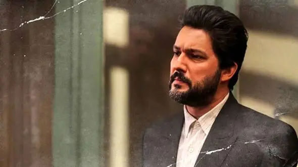 ملاقات احساسی و شبانه حامد بهداد با مسعود کیمیایی+عکس