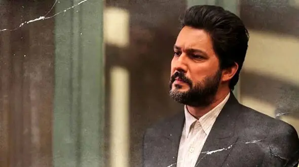 ملاقات احساسی و شبانه حامد بهداد با مسعود کیمیایی+عکس
