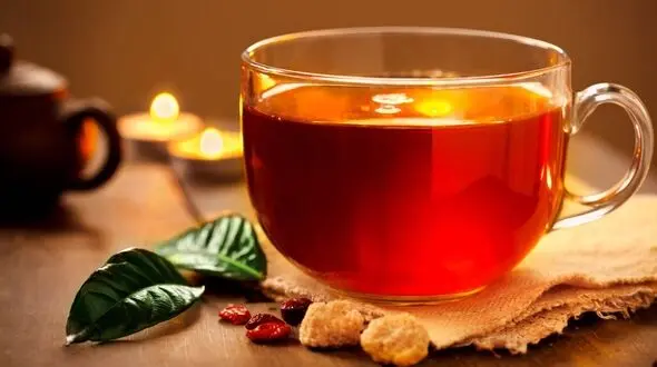 کاهش خطر سکته مغزی با چای سیاه