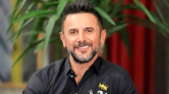 عکس باورنکردنی از هیکل امین حیایی / چشمان جذابش را ببینید + فیلم