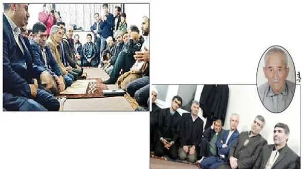 در خانه زن دوم پدرم دوربین نصب کردم و راز شوم او را به دادگاه خوی بردم و ..! + عکس