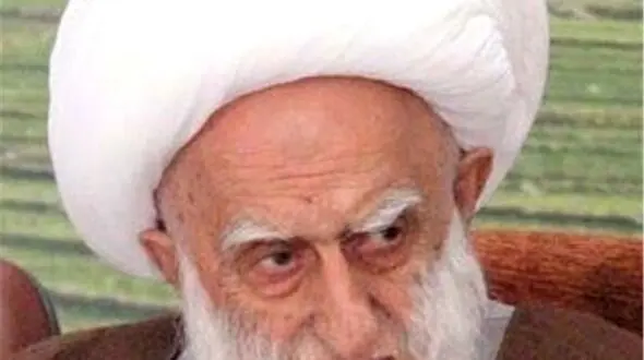 آیا آیت‌الله نظری فوت شده است؟+ عکس