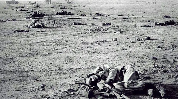 تصویری دلخراش که پس از 28 سال مجوز انتشار گرفت+ عکس