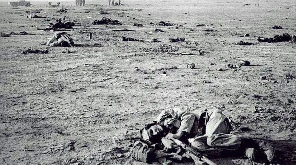 تصویری دلخراش که پس از 28 سال مجوز انتشار گرفت+ عکس