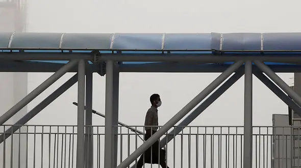 هوای این شهرهای خوزستان در وضعیت ناسالم / از خانه بیرون نروید